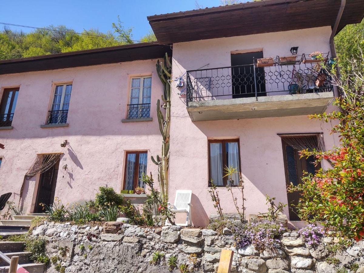 Holiday Home Pina & Rosy-2 By Interhome Porlezza Exterior foto