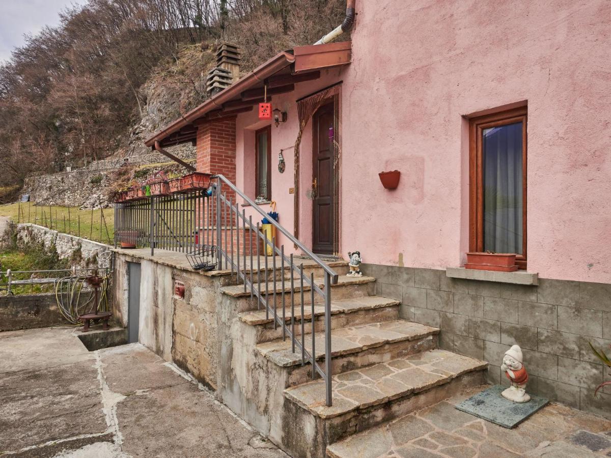 Holiday Home Pina & Rosy-2 By Interhome Porlezza Exterior foto